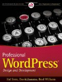 Professional WordPress (Wrox Programmer to Programmer)