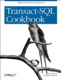 Transact-SQL Cookbook