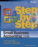 Microsoft Office Small Business Accounting 2006 Step by Step (Step By Step (Microsoft))
