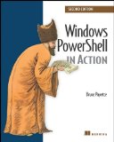 Windows PowerShell in Action, Second Edition