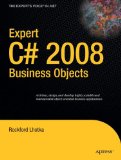 Expert C# 2008 Business Objects