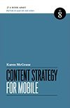Content Strategy for Mobile