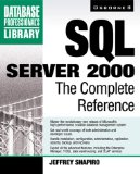 SQL Server 2000: The Complete Reference