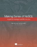 Making Sense of NoSQL: A guide for managers and the rest of us