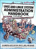 UNIX and Linux System Administration Handbook, 4th Edition