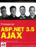 Professional ASP.NET 3.5 AJAX (Wrox Programmer to Programmer)